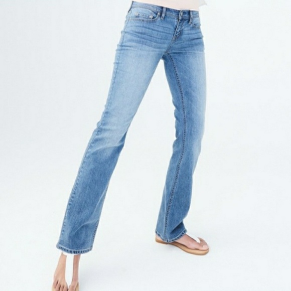 aeropostale chelsea bootcut jeans